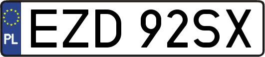 EZD92SX