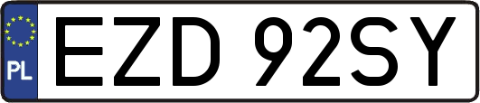 EZD92SY