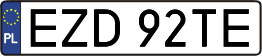 EZD92TE