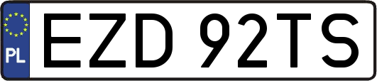EZD92TS