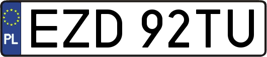 EZD92TU