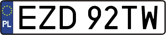 EZD92TW