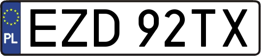 EZD92TX