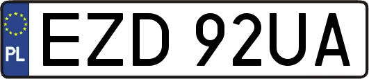 EZD92UA