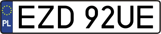 EZD92UE