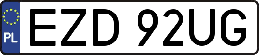 EZD92UG