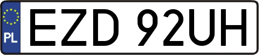 EZD92UH