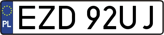 EZD92UJ