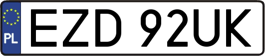 EZD92UK