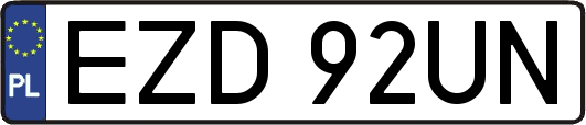 EZD92UN