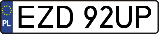 EZD92UP