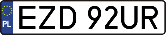 EZD92UR