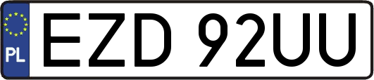 EZD92UU