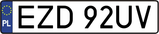 EZD92UV