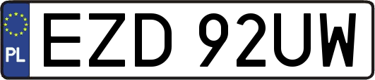 EZD92UW