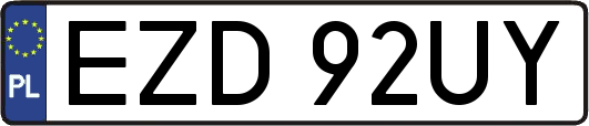EZD92UY