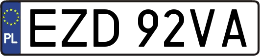 EZD92VA