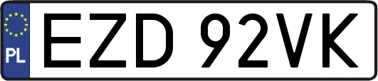 EZD92VK