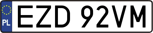 EZD92VM
