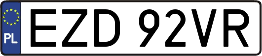 EZD92VR