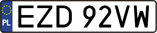 EZD92VW