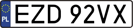 EZD92VX