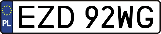 EZD92WG