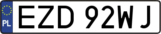 EZD92WJ