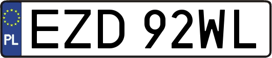 EZD92WL