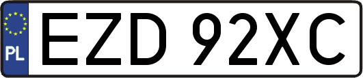 EZD92XC