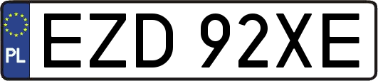 EZD92XE