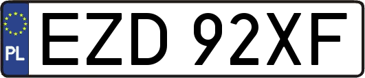 EZD92XF