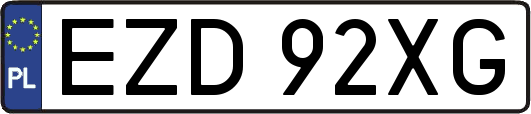 EZD92XG