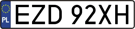 EZD92XH