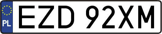 EZD92XM