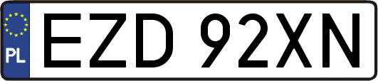 EZD92XN