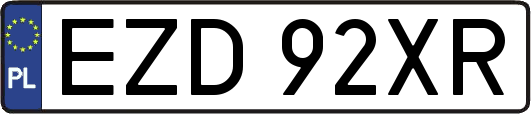 EZD92XR