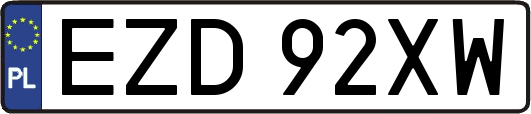 EZD92XW