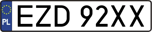 EZD92XX