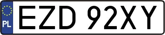 EZD92XY