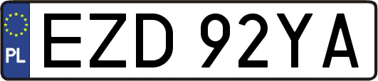 EZD92YA