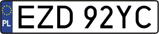 EZD92YC