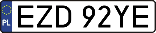 EZD92YE