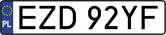 EZD92YF