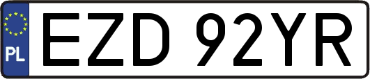 EZD92YR