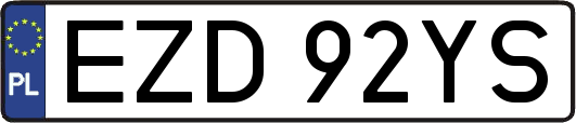 EZD92YS
