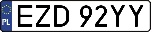 EZD92YY
