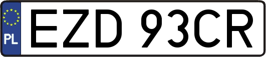EZD93CR