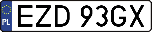 EZD93GX