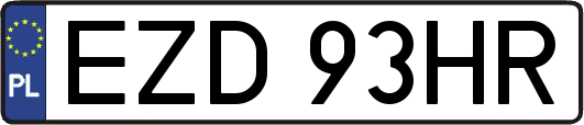 EZD93HR